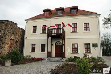 Dom Joannitów Sulęcin