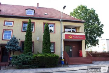 Poczta Polska w Sulęcinie