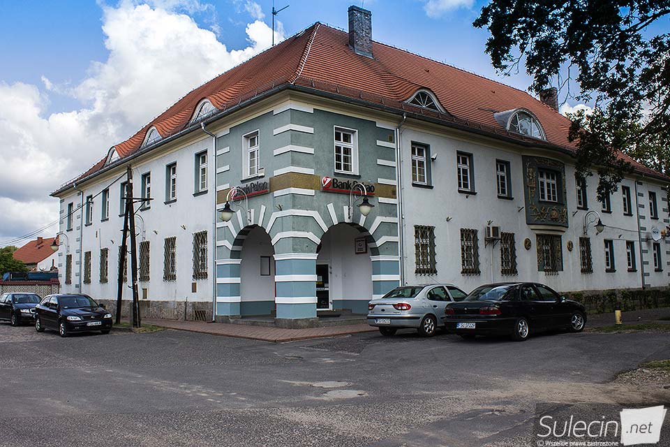 Bank PEKAO Sulęcin