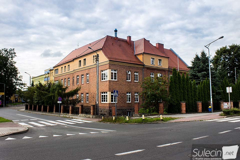 Szpital Sulęcin